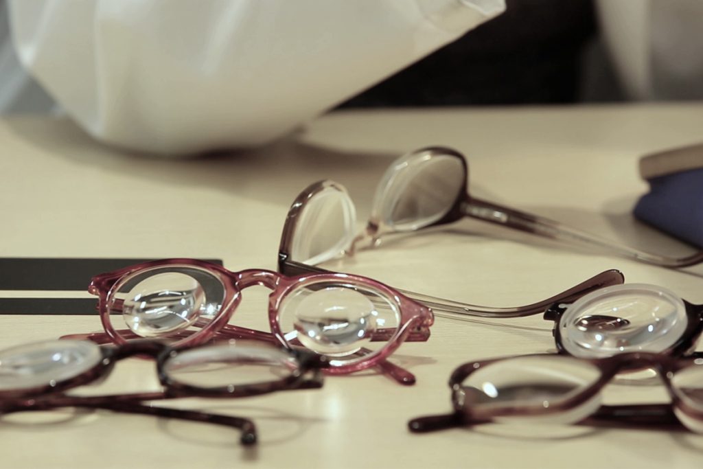 Low Vision Spectacles Lighthouse Guild