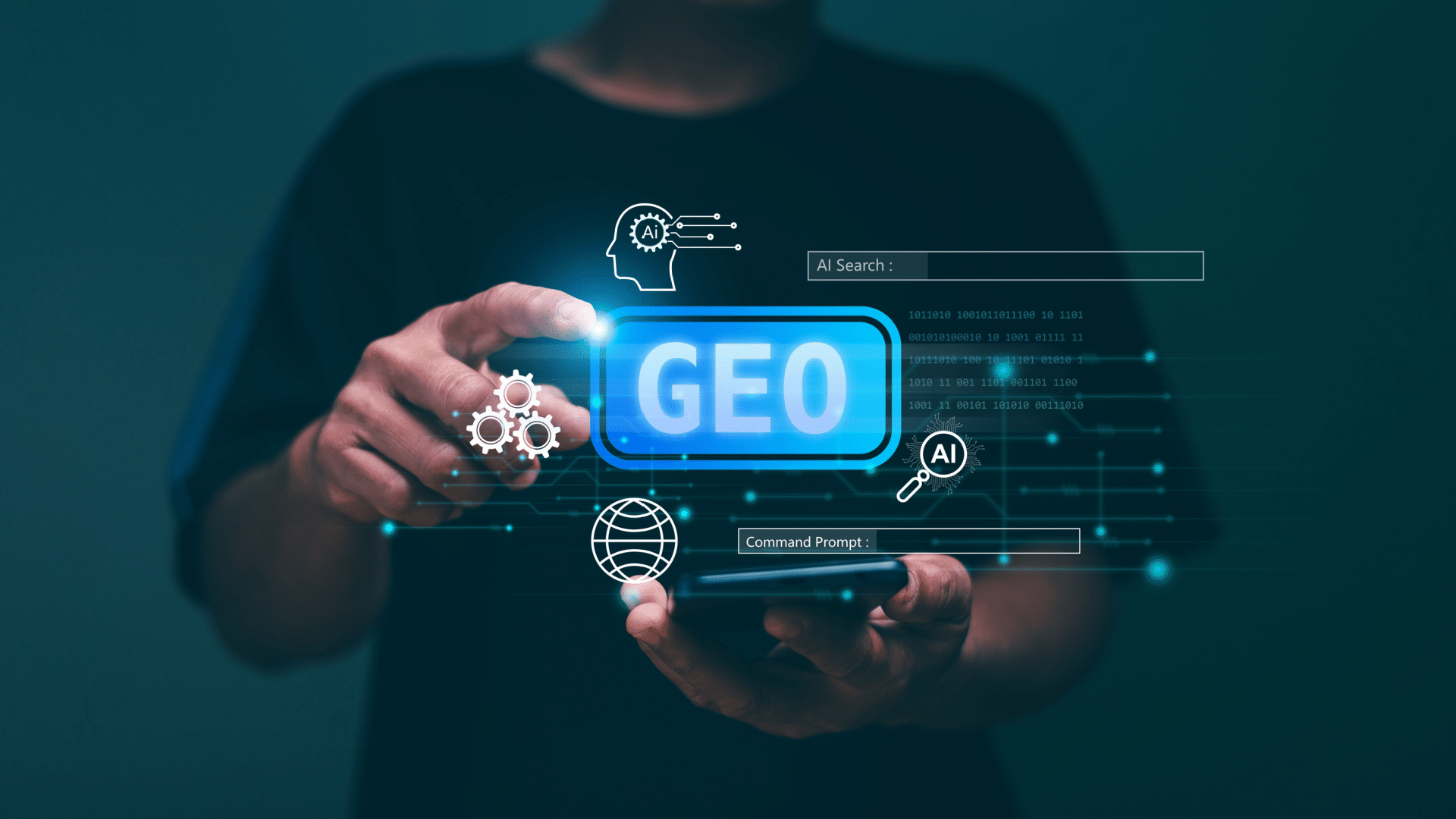 Generative Engine Optimization (GEO) Lighthouse Media