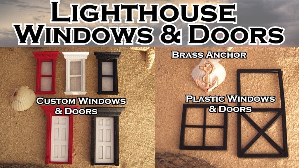 Lighthouse Accessories The Lighthouse Man