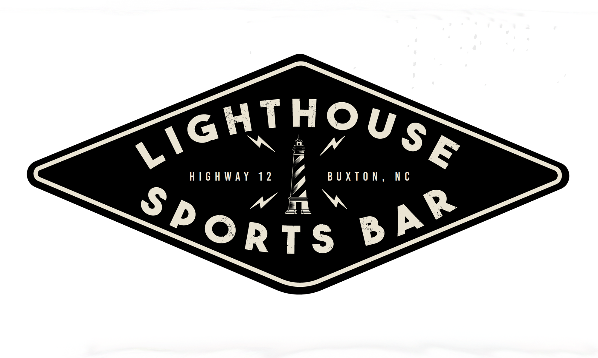 Lighthouse Sports Bar The best sports bar east of the Pamlico Sound!