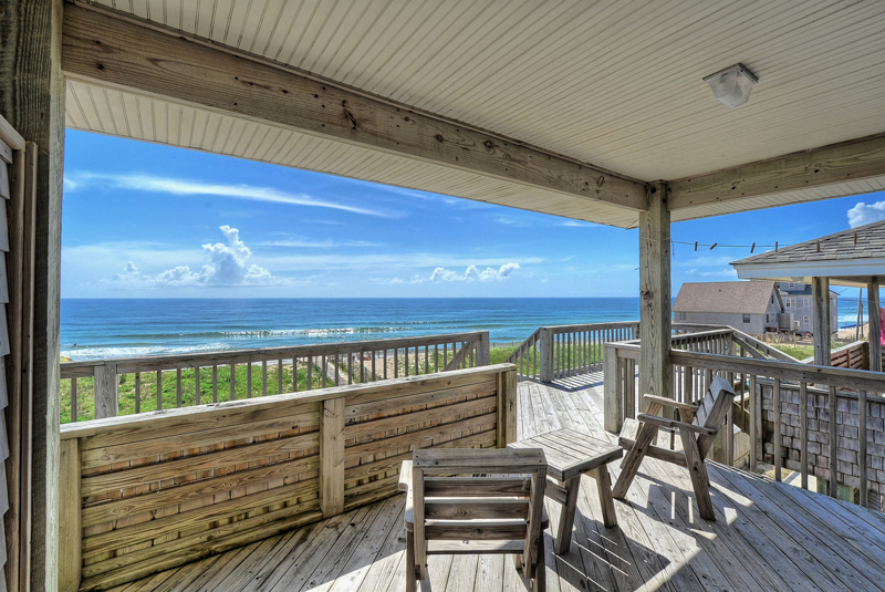 Our 2023 Hatteras Vacation Rentals Lighthouse View
