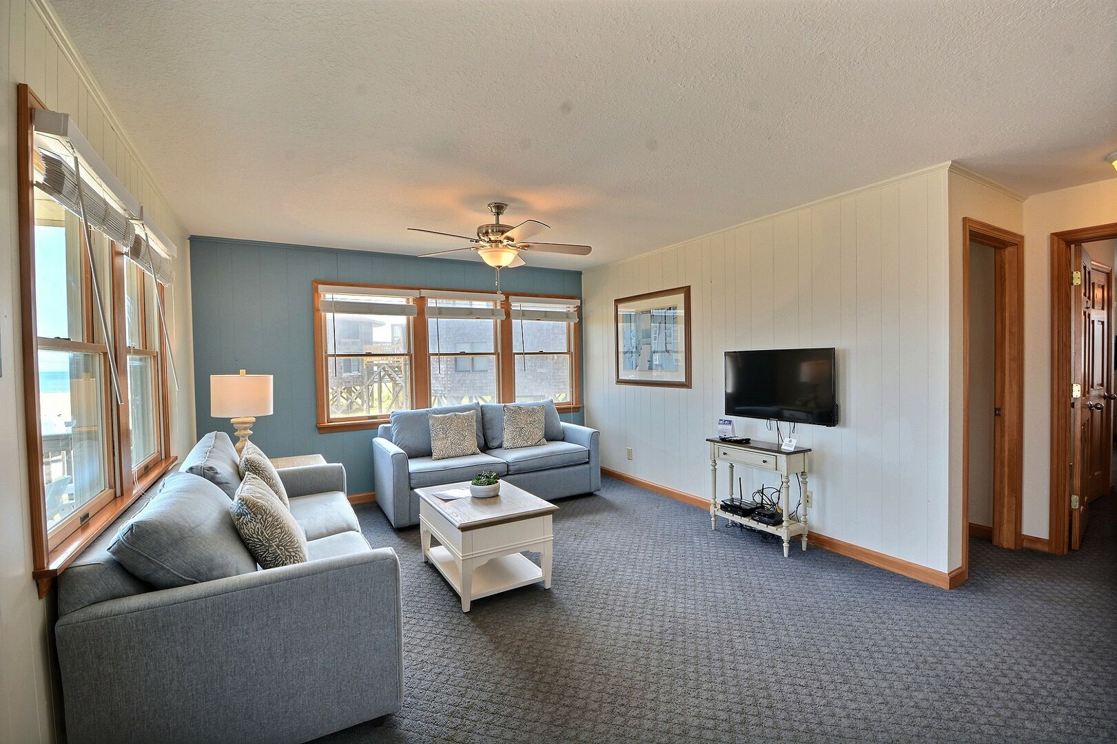 Book one of Our Outer Banks Vacation Condos Lighthouse View