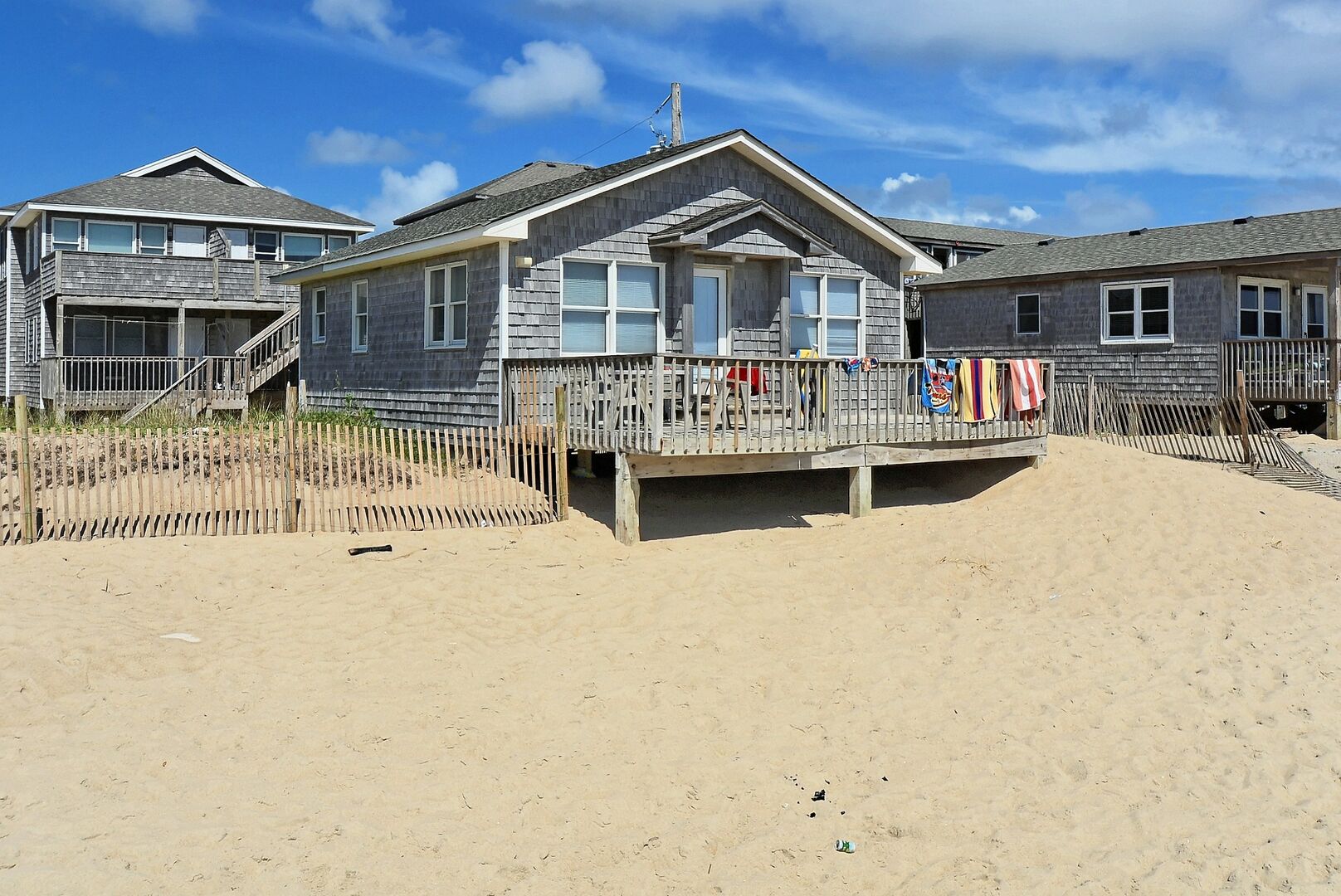 Take a Look at Our Outer Banks Vacation Homes Lighthouse View