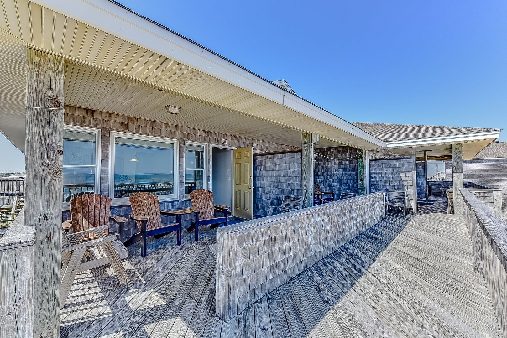 2023 Cape Hatteras Oceanfront Rentals Lighthouse View