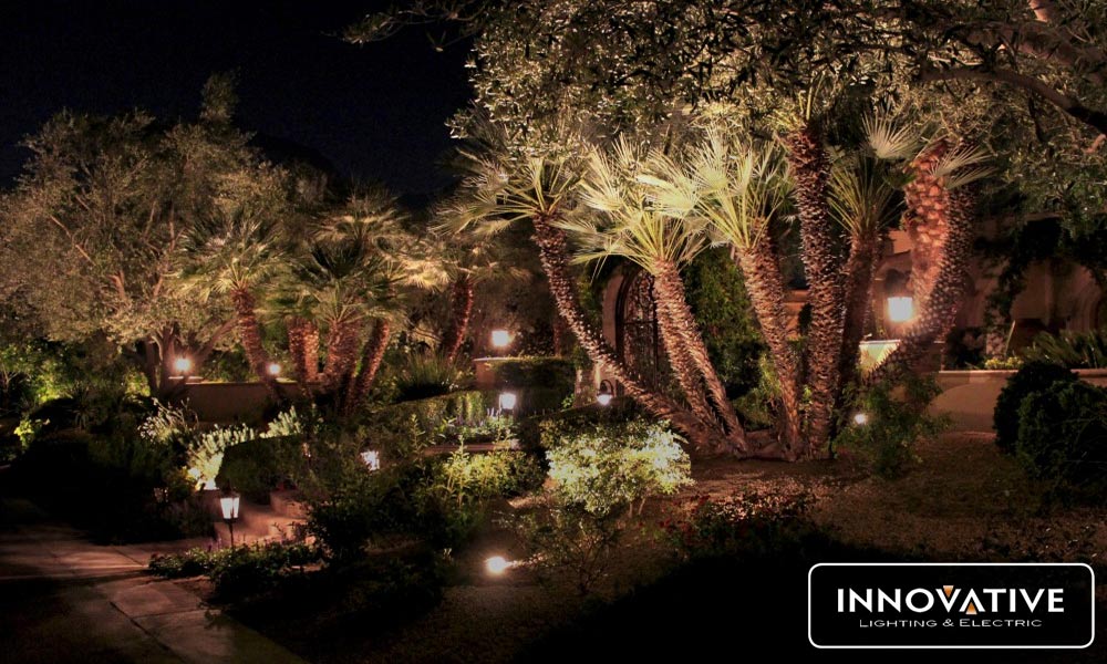 Landscape Lighting Lighting AZ