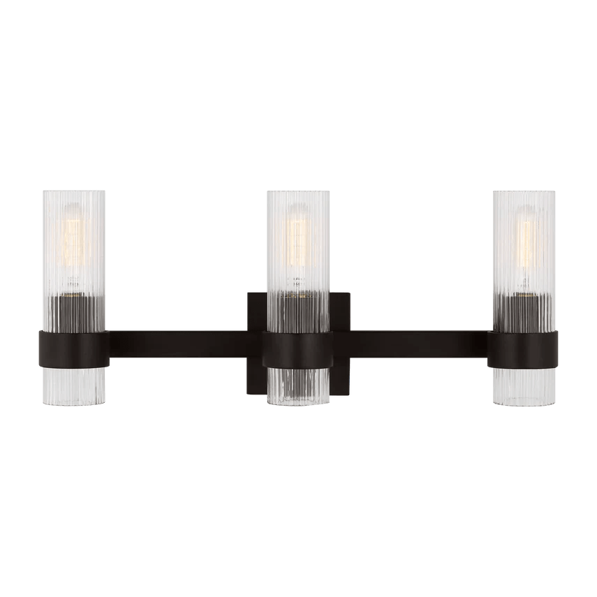 Eleanor Fluted Vanity Lighting Connection