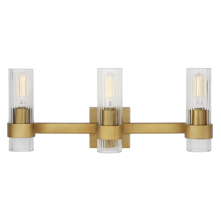 Eleanor Fluted Vanity Lighting Connection