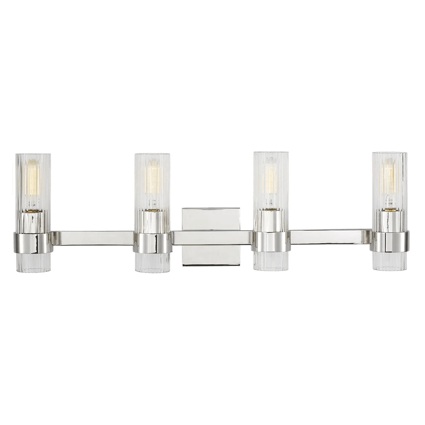 Eleanor Fluted Vanity Lighting Connection