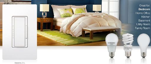 Lutron Adds Higher Wattage Dimmers to its Successful C•L Collection for