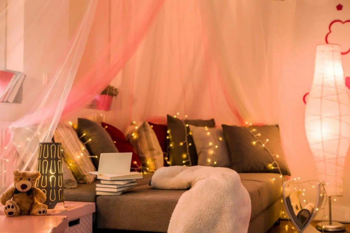 Can LED Lights Catch Fabric On Fire? How To Eliminate FireRisk! LightingCraze