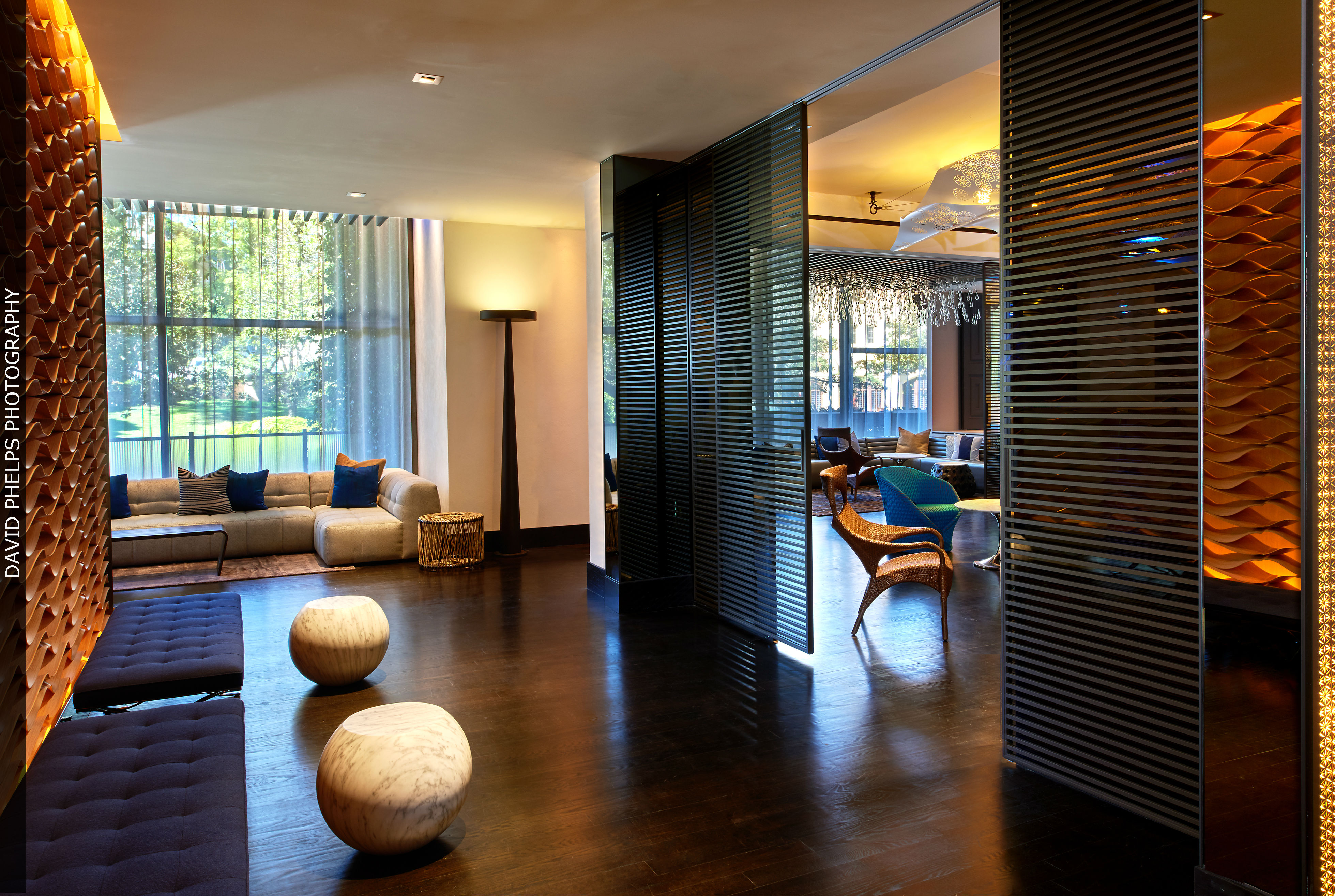 Lighting Designs Inc W Hotel Los Angeles