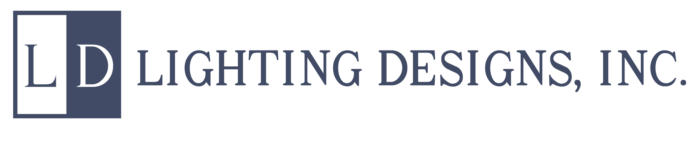 Lighting Designs Inc Architectural Lighting Designers