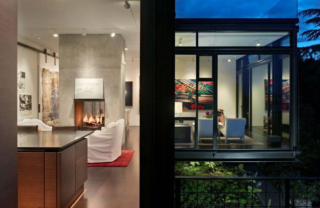 Lighting Designs, Inc. Seattle Home