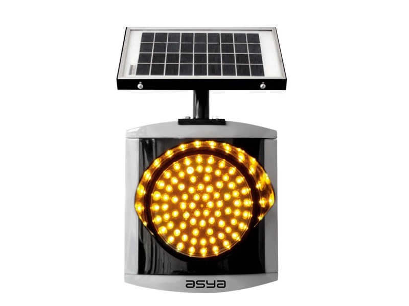 8Inch (200 mm) Solar LED Flasher Lighting Equipment Sales