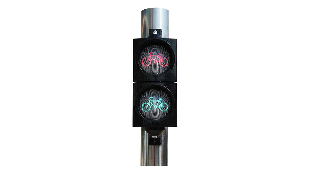 4Inch (100 mm) LED Bicycle Traffic Signal Module Lighting Equipment