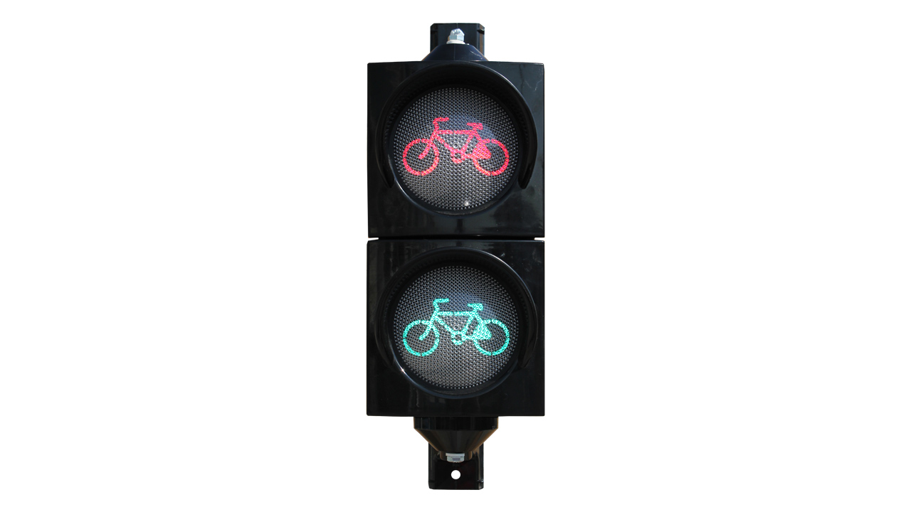 4Inch (100 mm) LED Bicycle Traffic Signal Module Lighting Equipment