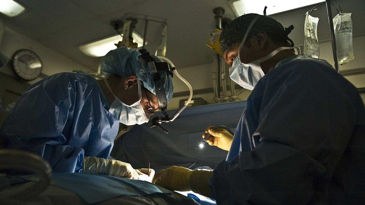 How to Light a Hospital Lighting Equipment Sales