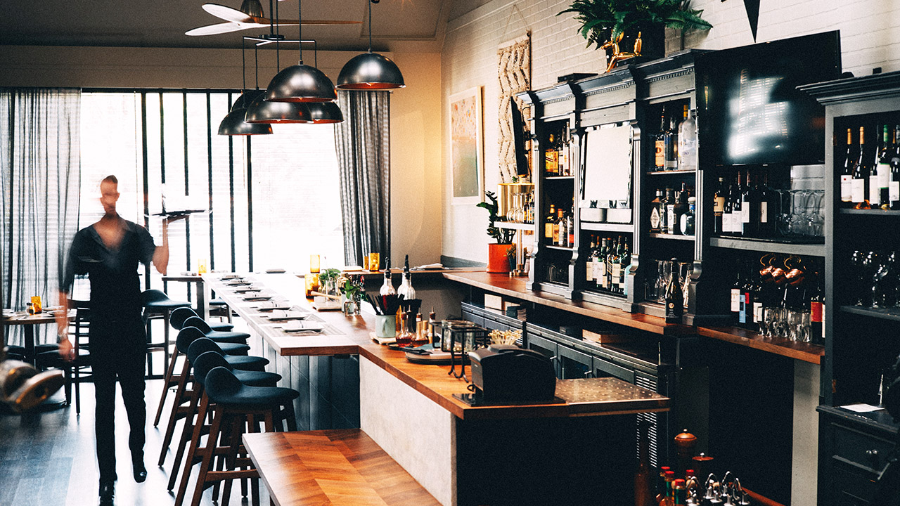 Restaurant and Cafe Lighting Lighting Equipment Sales