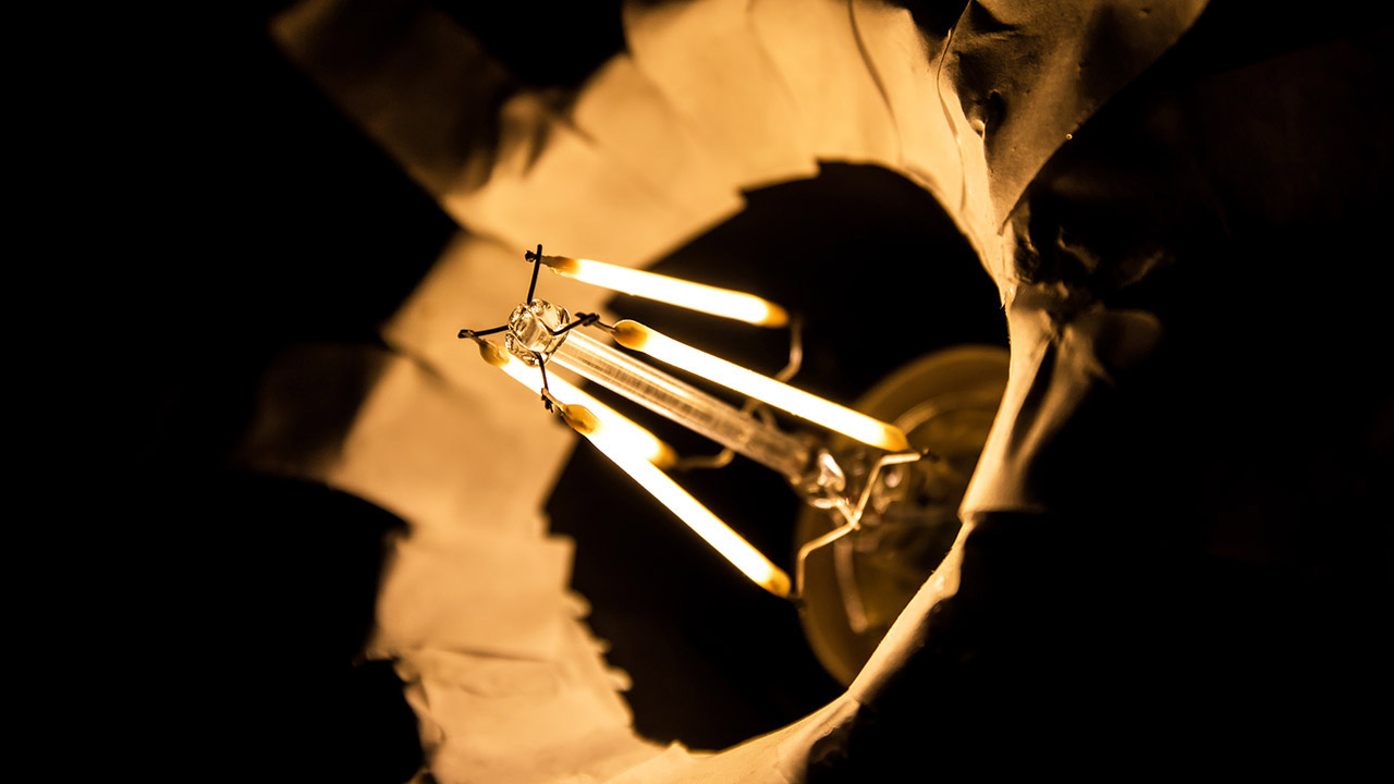 Filament Lighting Equipment Sales