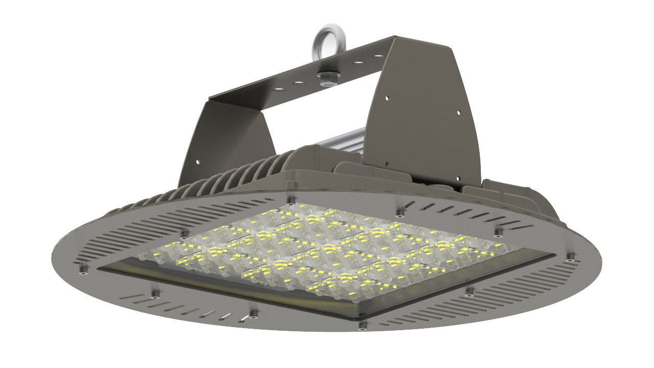 100W LED High Bay Lighting Equipment Sales