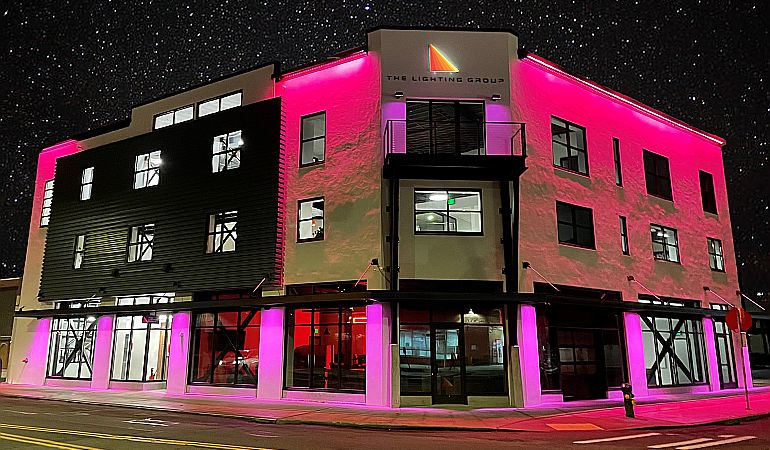 Inspired Lighting. Obsessive Service. | The Lighting Group