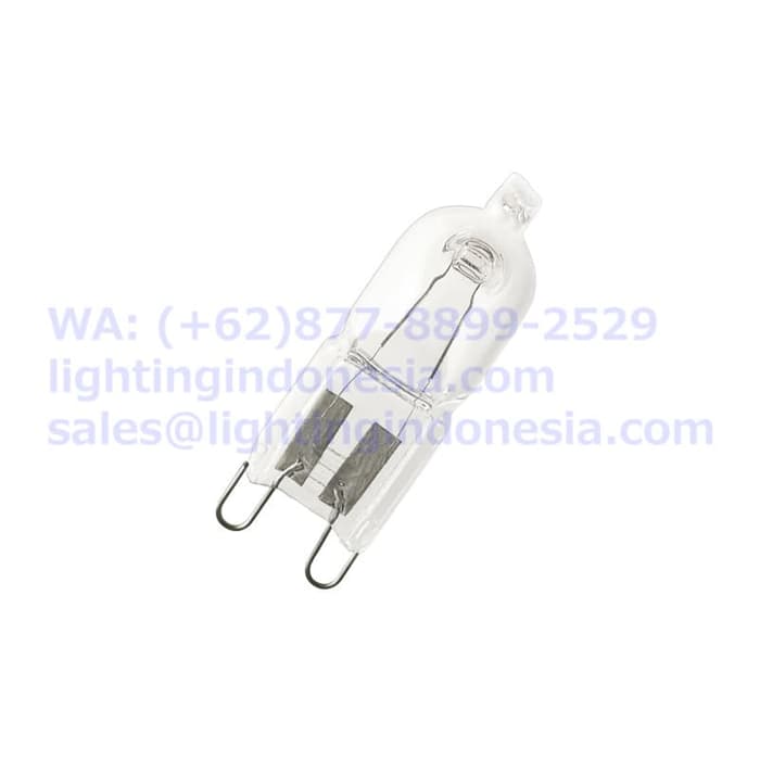 Osram 65940 G9 230V 40W Halogen Halopin – Lighting Indonesia