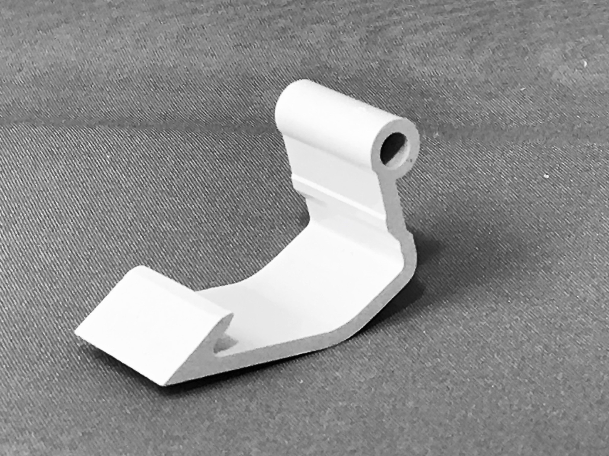 Vapor Proof Light Fixture Clips Shelly Lighting