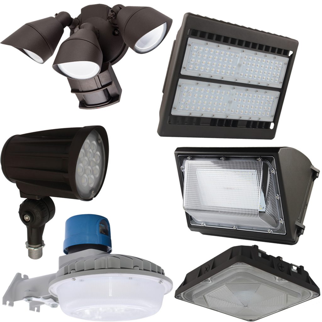 LED Fixtures Lighting Plastics of MN (LPM)