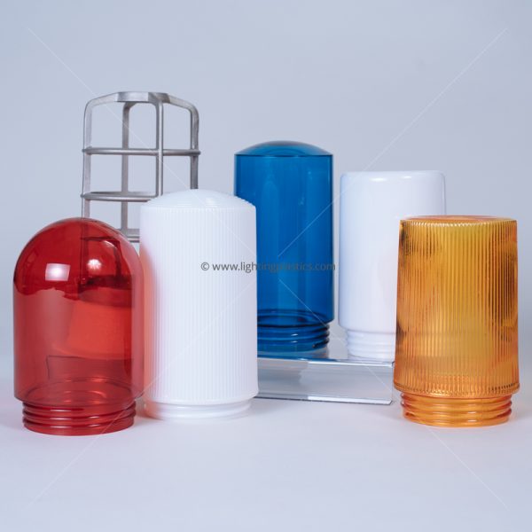 Outdoor Covers Lighting Plastics of MN (LPM)