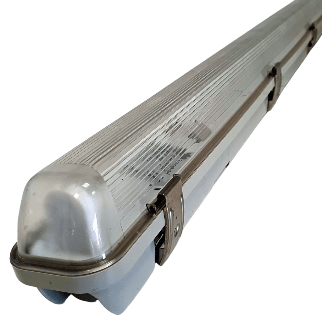 Econolight Vapour Proof T8 LED Ready Lighting Revolution