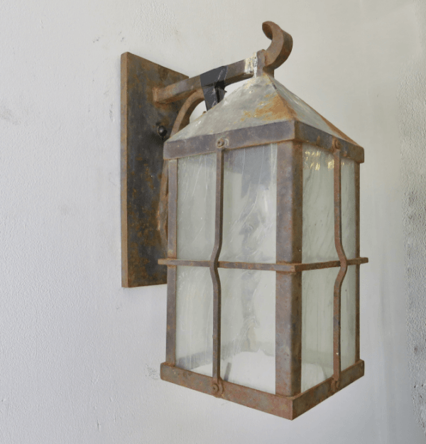 Iron Lighting Repair & Refurbishment Services Steven Handelman Studios