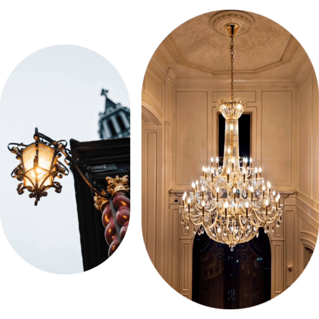 The Grandiose Beauty of European Lighting Steven Handelman Studios