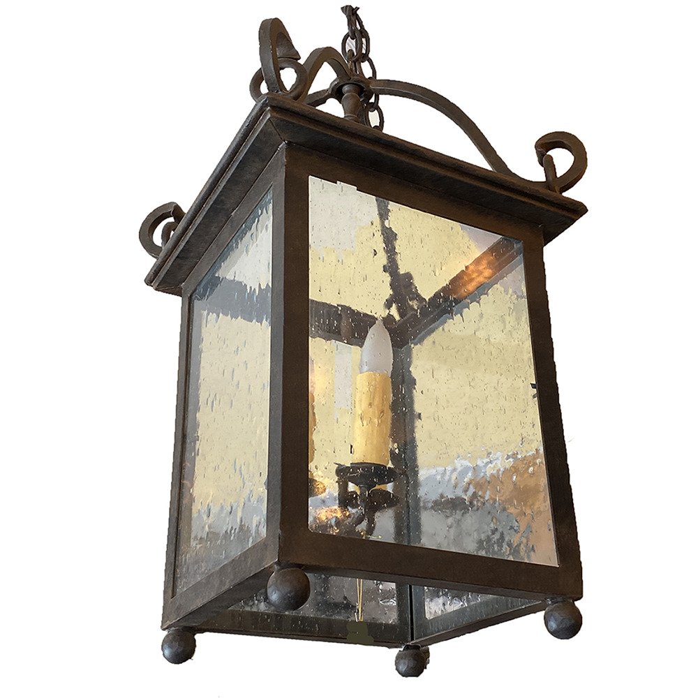 La Bolsa 3Light Large Pendant Steven Handelman Studios