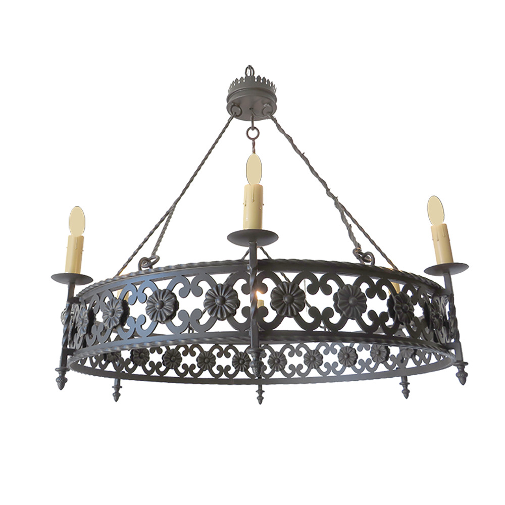 Ladera 30″ Chandelier Steven Handelman Studios