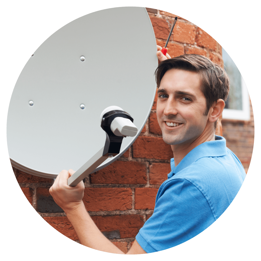 AV and TV Installation The Lighting Squad