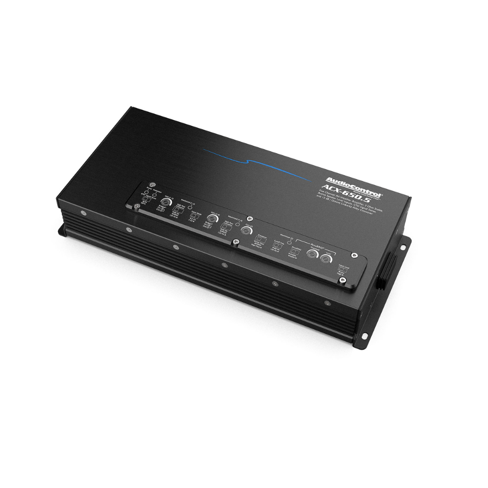 Lighting Trendz AUDIOCONTROL ACX SERIES ALLWEATHER AMPLIFIERS