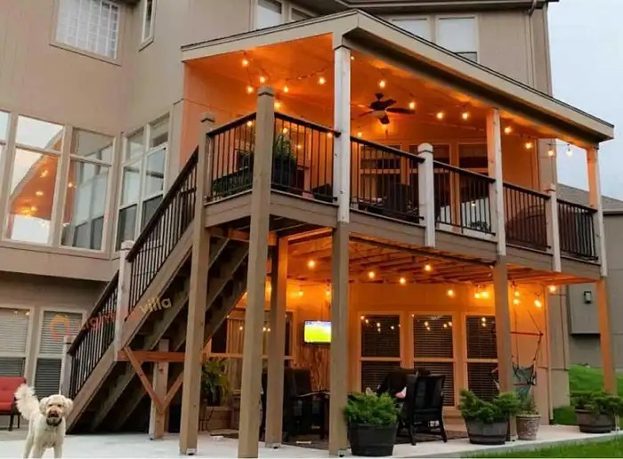 How to Hang Lights from Soffit? Just 5 Steps