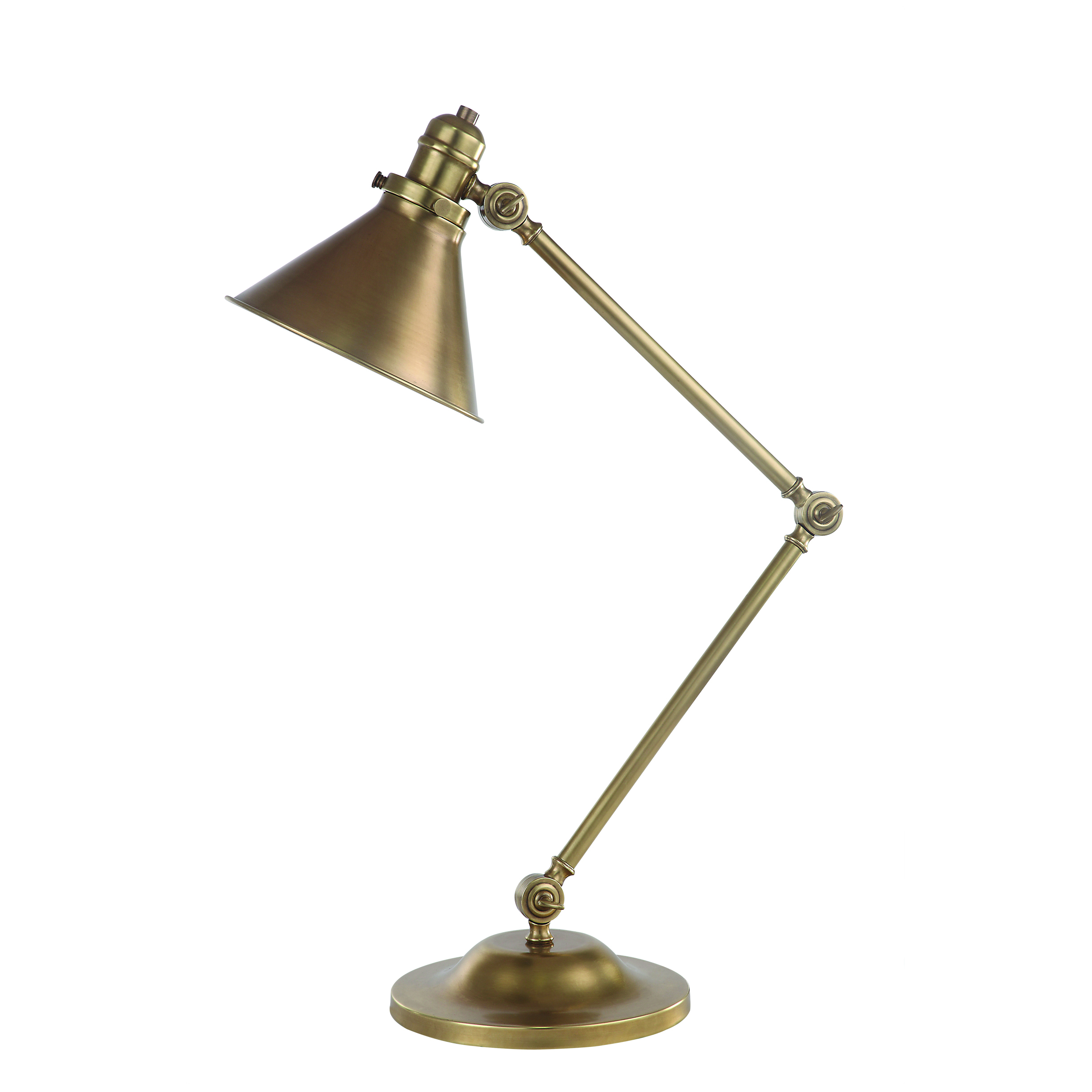 Provence Aged Brass Table Lamp Light Innovation Provence Aged Brass Table Lamp Light Innovation