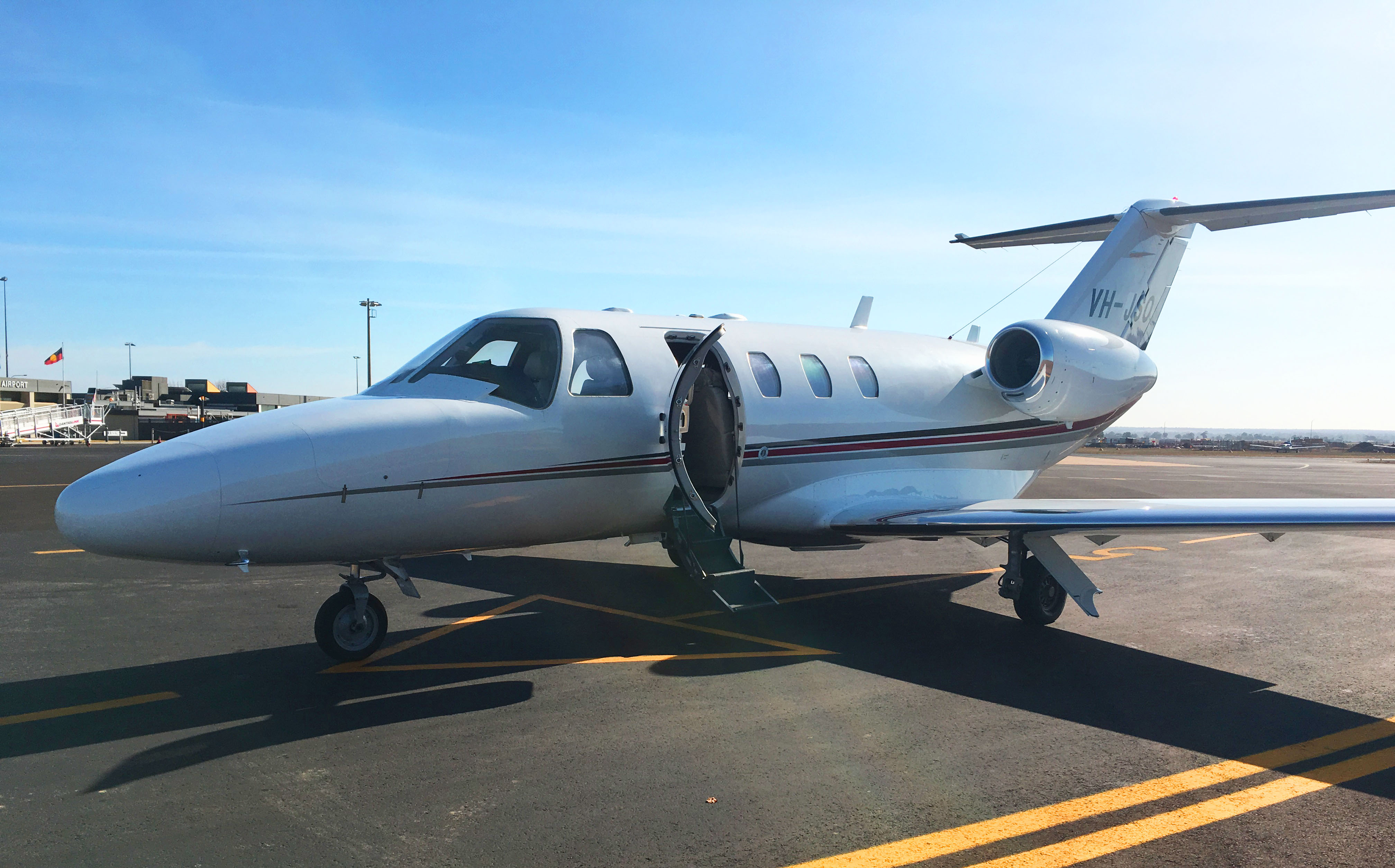 Our Fleet Light Jets Australia