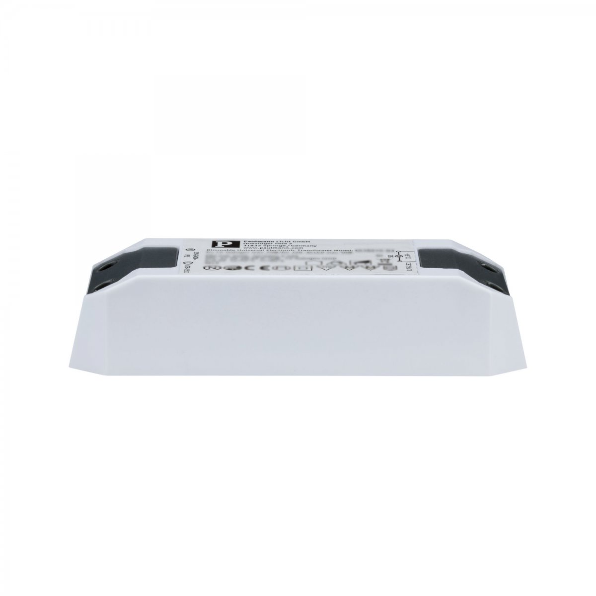 Paulmann No. 97767 Transformator elektronisch Halo+LED 065 Watt Weiß