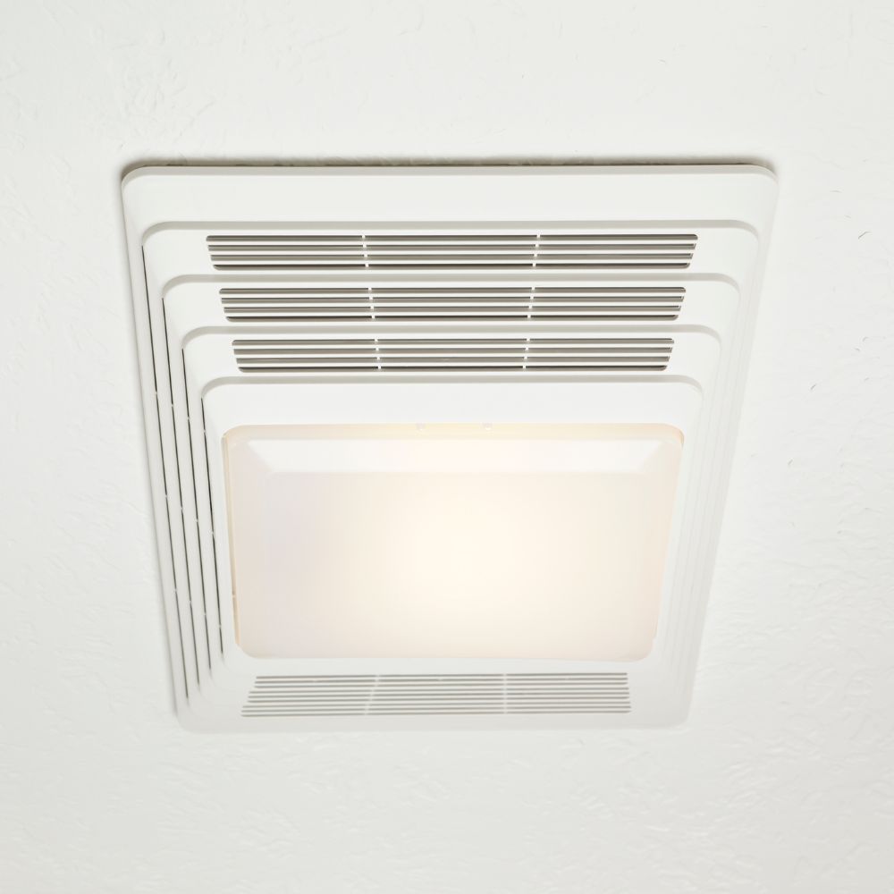 Clean Your Bathroom Exhaust Fan (With Light) LightLady Studio
