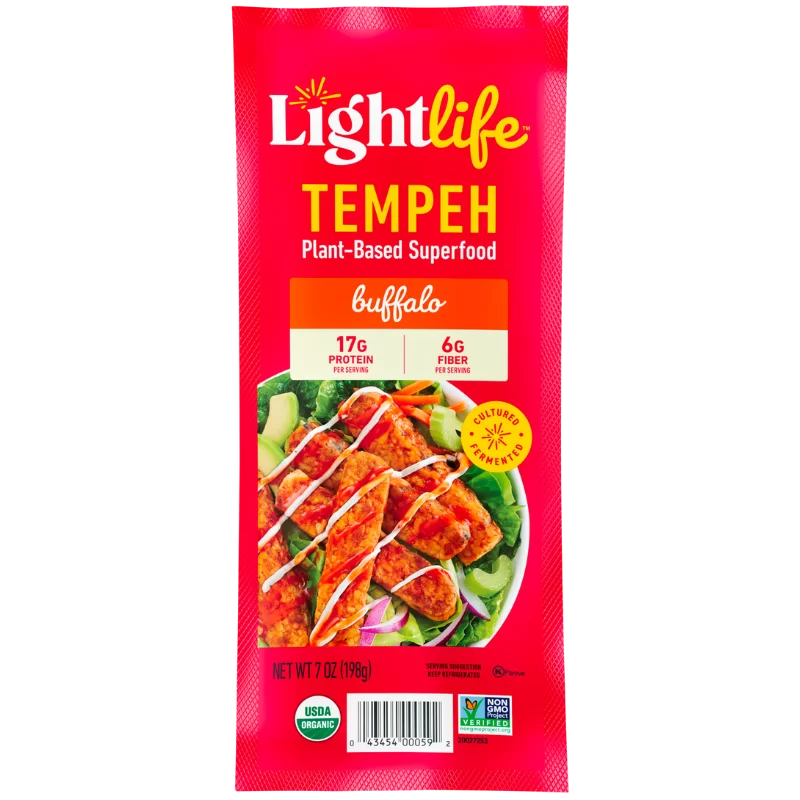 Buffalo Tempeh Strips® LightLife®