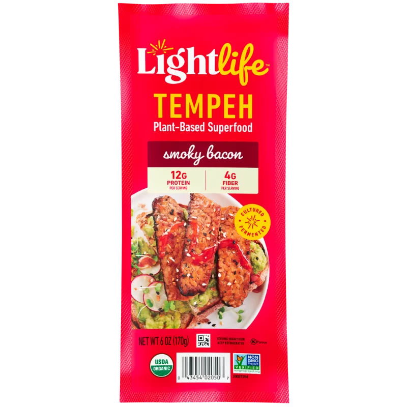 Smoky Tempeh Strips® LightLife®
