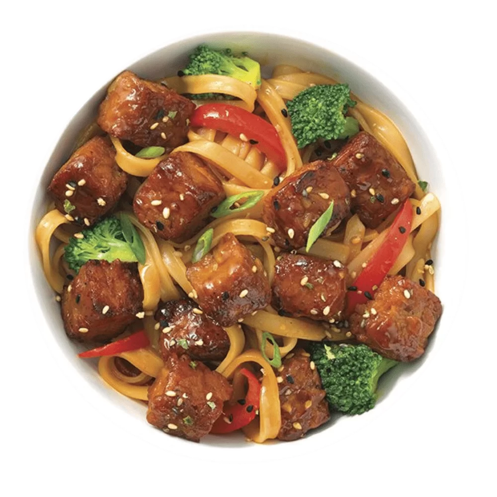 Teriyaki Tempeh Noodle Bowl LightLife®