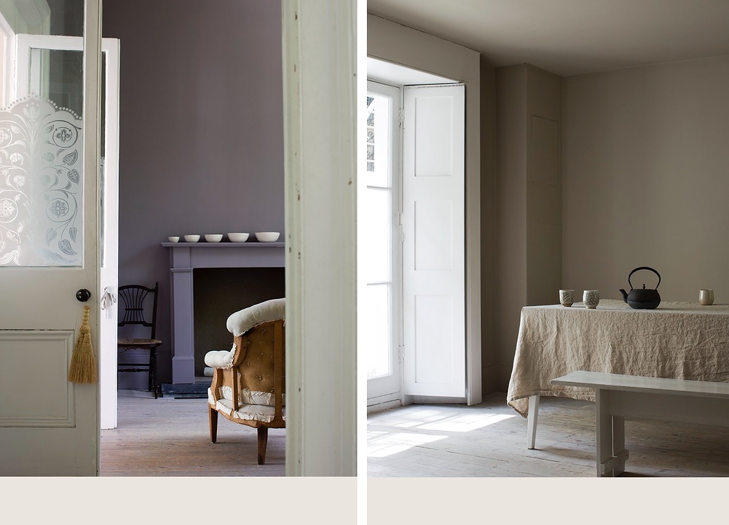 Five Paint and Wallpaper Favourites Light Locations