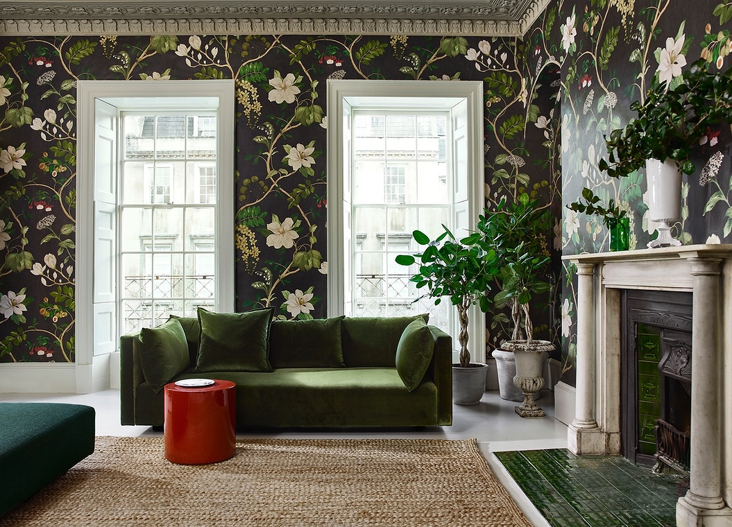 Five Paint and Wallpaper Favourites Light Locations