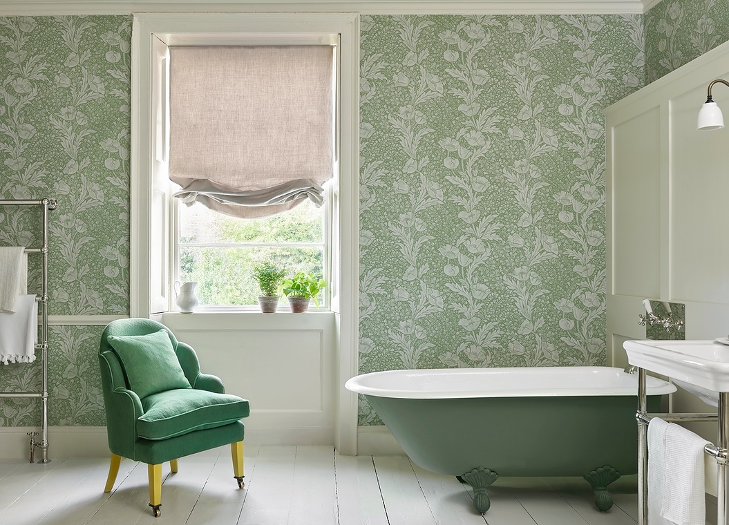 Five Paint and Wallpaper Favourites Light Locations