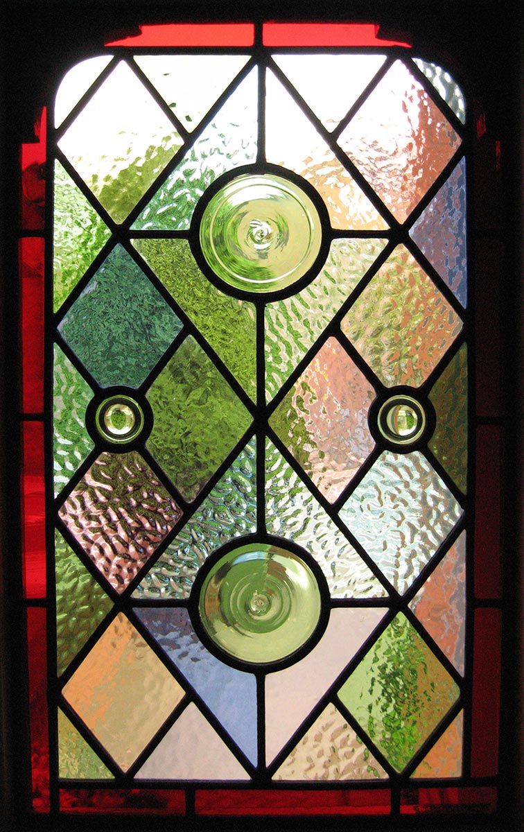 Lightlust Studio Architectural & Custom Stained Glass