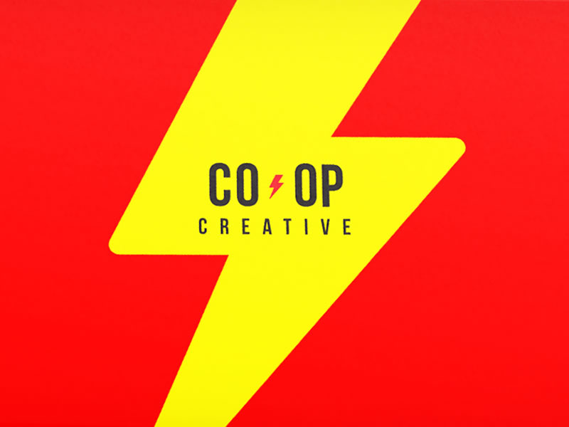 COOP CREATIVE  Design lightlyfunky™ site Portfolio