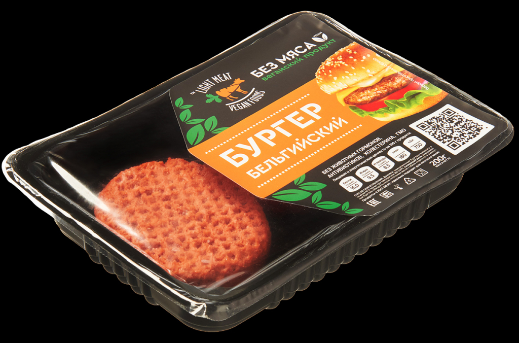 Light Meat — Веган продукты
